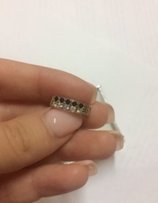 Серебрёные Серги - Житомир