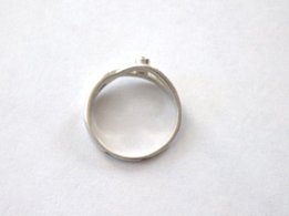Кольцо серебряное - Хмельницкий
