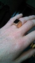 Перстень(печатка)мужской.золото. - Ивано-Франковск