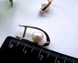 Продам сережки неймовірної краси - Каменец-Подольский