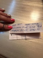 Каблучка з білого золота та діамантами - Львов