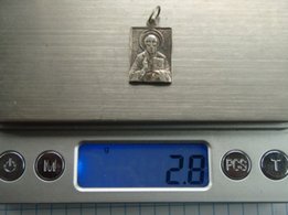 Кулончик 925 проба, 2 грама 80. 2. - Калуш