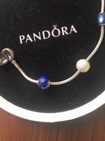 Pandora коллекция essence шарм Peace - Киев
