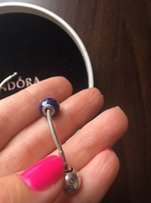 Pandora коллекция essence шарм Peace - Киев