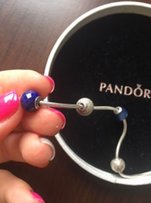 Pandora коллекция essence шарм Peace - Киев