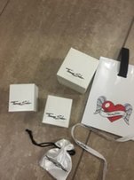 3 Коробки пакет доя украшений thomas sabo цена за все - Запорожье