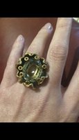 Кольцо серебряное - Киев