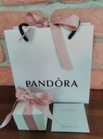 Кольцо (каблучка) серебряное Пандора PANDORA. Оригинал! - Киев