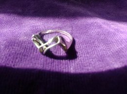 Продам кольцо серебряное - Запорожье