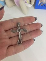 Серебряный крестик - Макеевка