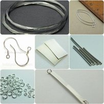 Серебряная фурнитура 925 проба - Мелитополь