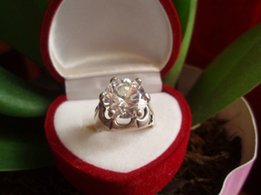 Продам серебряное кольцо - недорого! - Житомир