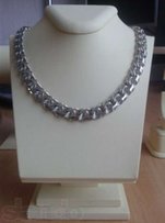 Серебро 925 БИСМАРК 85,6грамм 60см - Винница
