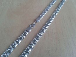 Серебро 925 БИСМАРК 85,6грамм 60см - Винница