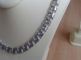 Серебро 925 БИСМАРК 85,6грамм 60см - Винница