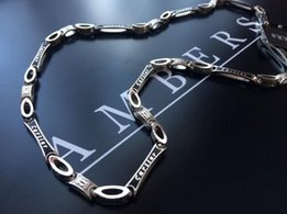 Серебряная цепочка Cartier - Винница