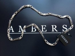 Серебряная цепочка Cartier - Винница