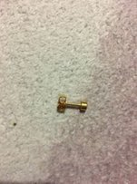 Сережка хирургическая сталь USA studex - Каменское