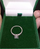 Серебряное колечко. - Одесса