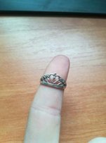 Продам серебряное колечко! - Каменское
