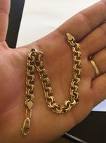 Золота цепочка на руку - Каменское