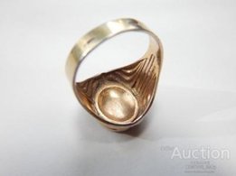 Шикарный серебрянный перстень - Краматорск