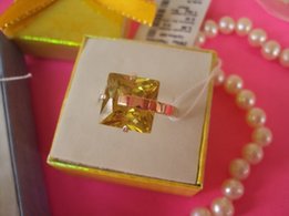 Новое серебряное кольцо и серьги с золотыми вставка каблучка перстен - Львов