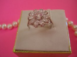 Новое серебряное кольцо и серьги с золотыми вставка каблучка перстен - Львов