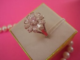 Новое серебряное кольцо и серьги с золотыми вставка каблучка перстен - Львов