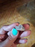 Серебряное кольцо - Киев