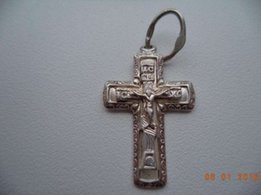Продам крестик-серебро - Сумы