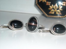 Кольцо и серьги серебро подарок - Винница