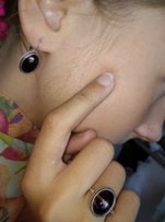 Кольцо и серьги серебро подарок - Винница