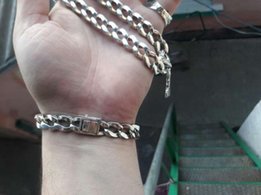 Серебряная цепочка - Запорожье