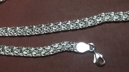 Серебряная цепочка бисмарк 50г - Николаев