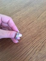 Серебреное кольцо серебро - Ужгород