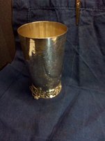 Продам новый серебряный стаканчик - Харьков