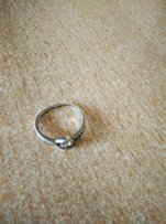 Кольцо, серебро, 925 проба - Запорожье