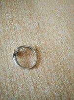 Кольцо, серебро, 925 проба - Запорожье