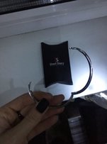 Браслет Сваровски steel store - Киев