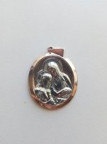 Продам золотой кулон икону - Киев