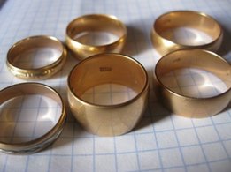 Обручальные кольца 583-585 пр... - Запорожье