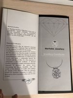Золотое кольцо с бриллиантом - Киев