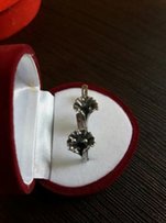 Серьги серебро 925 пробы! - Запорожье