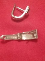 Золотые серьги 585пр - Киев