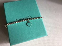 Бусинковый браслет Tiffany оригинал - Ирпень