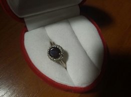 Серебряное кольцо 925 пробы - Киев