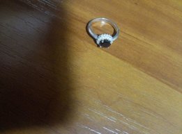 Серебряное кольцо 925 пробы - Киев