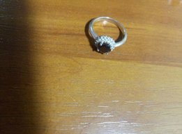 Серебряное кольцо 925 пробы - Киев