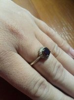Серебряное кольцо 925 пробы - Киев